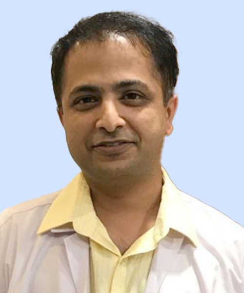 Dr. Sadik Shaikh